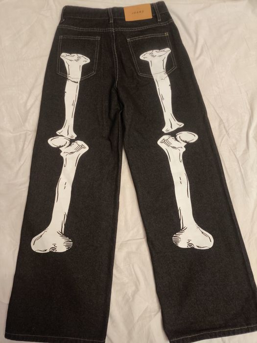 Продам джинсы бэгги