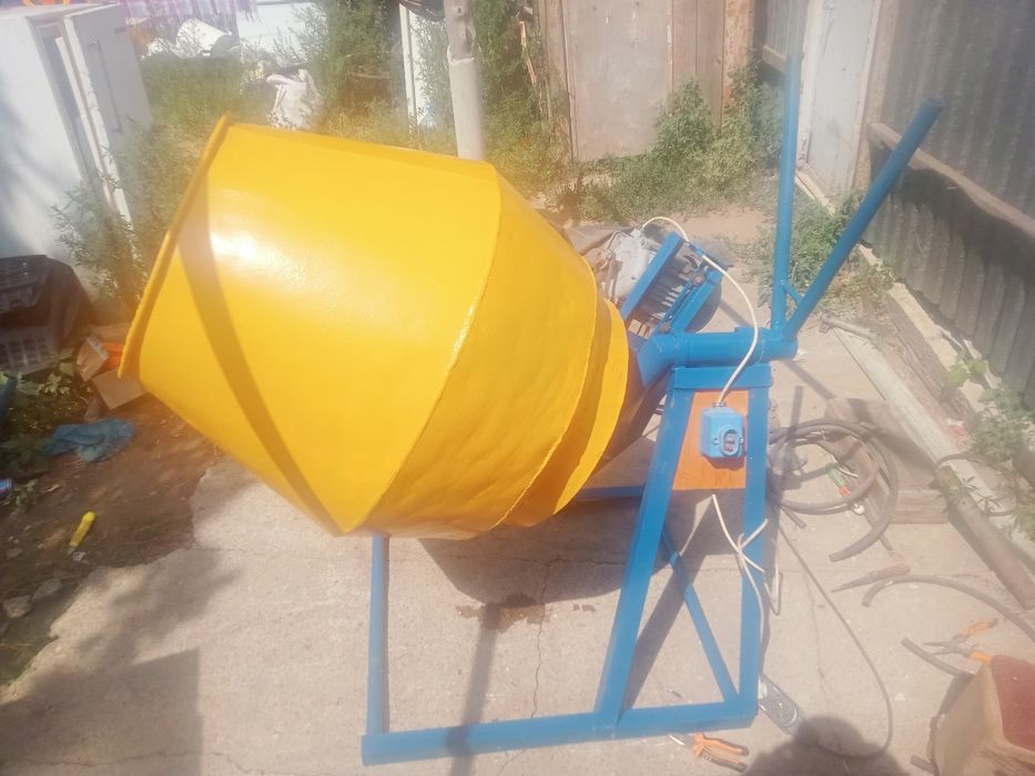 продам бетономешалка 100 л. 120000