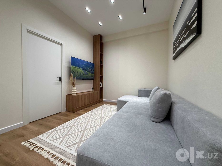 SHAXRIOBOD | 2-КОМН. | 55 М² | 7/10 ЭТАЖ | М. УЛУГБЕК | подключ срочно