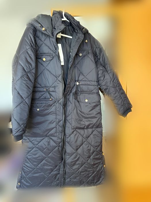 Чисто ново зимни дамско яко Firetrap с етикет