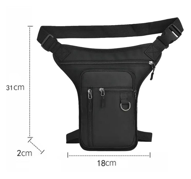 Geanta picior moto ATV borseta geanta sold gentuta