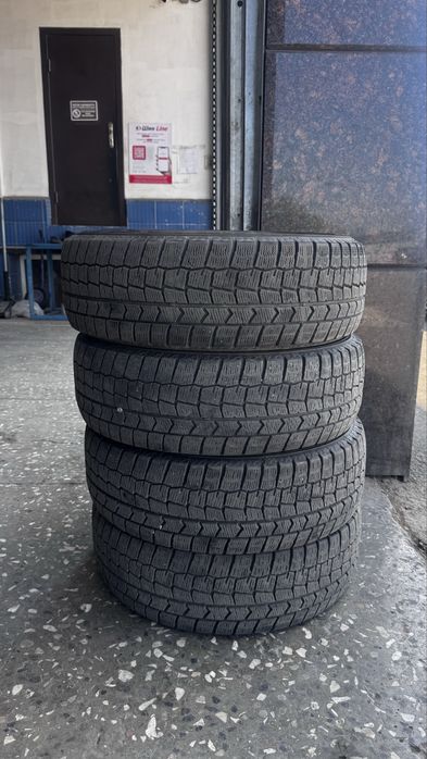 Dunlop зимний шины 195/65/15