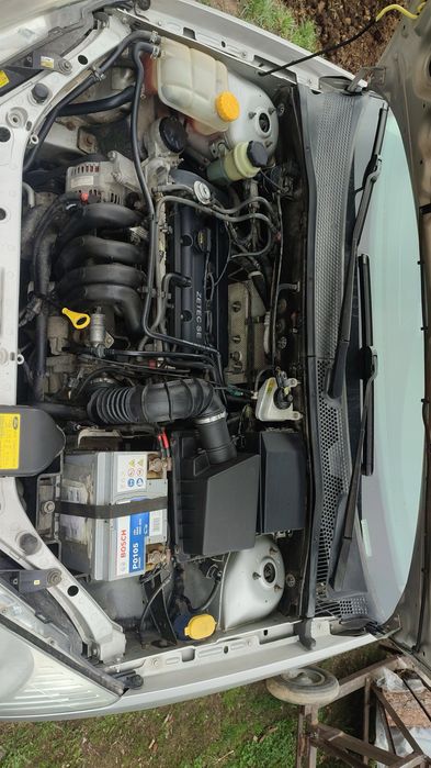 Автомобил Ford Focus