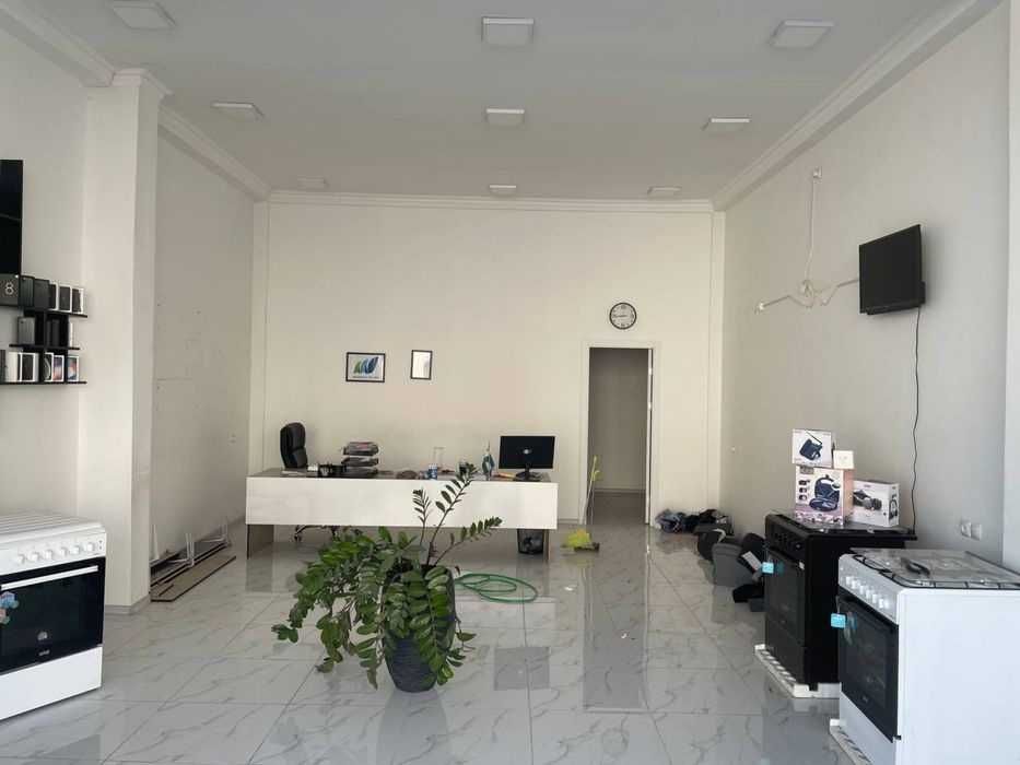 Сдам 80 м² Офис в Аренду. Паркентский. Тапоич. Авиатор корзинка!