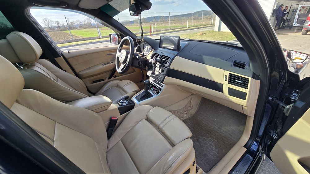 Vand BMW X3 35D  X Drive