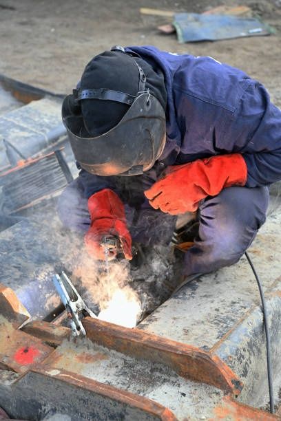 Сварщик  Делаю Сварочную работу