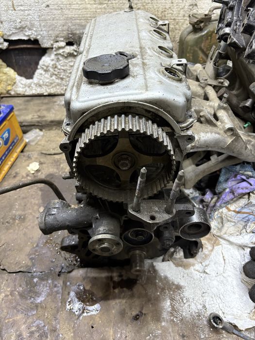 Продам двигатель митсубиси галант