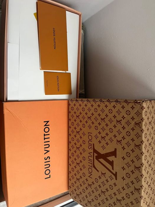 Louis Vuitton Scate