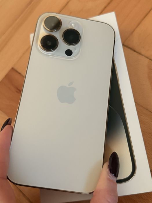 Iphone 14 pro GOLD 512 GB