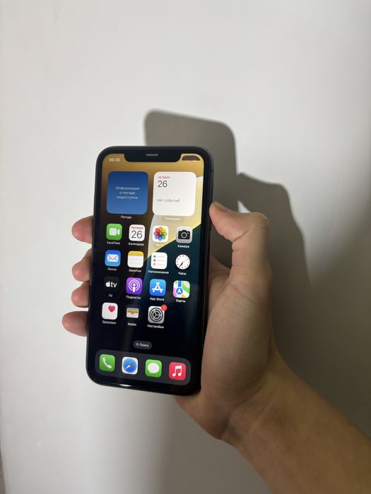 iPhone 11 64gb. (Black)