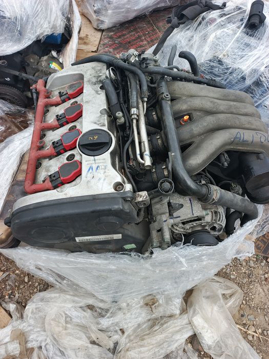Двигатель Фольксваген 2.0 ALT Audi A4 B6