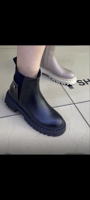 Демисезонные Челси