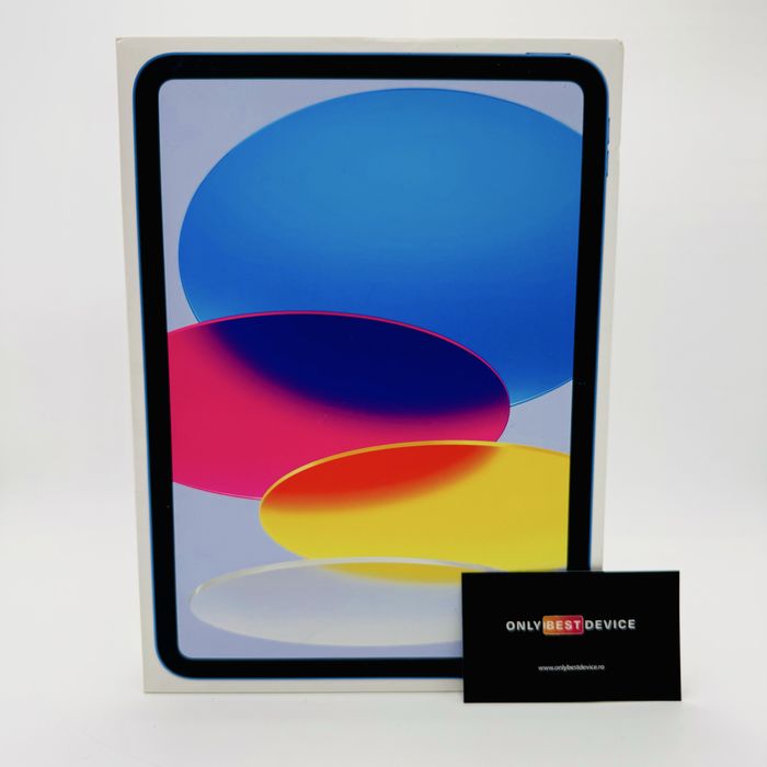  iPad A16 128GB Blue / Silver / Yellow