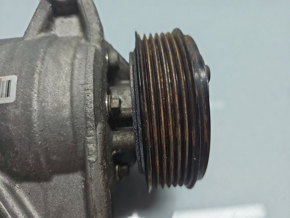 Compresor clima Dacia Logan 2 [Fabr 2012-2020] 926001571R 1.5 DCI K9K8