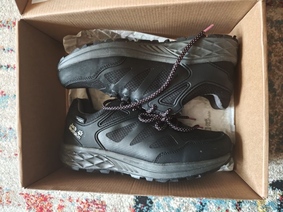 Semighete drumetie Jack wolfskin 40 PRET FIX