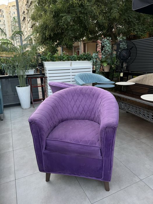 Продаю мягкую мебель с ресторана