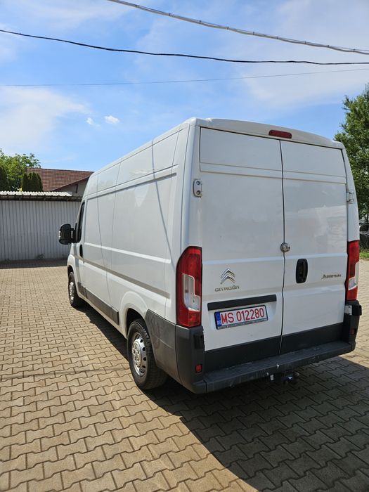 CITROËN Jumper 2016 — imagine 5