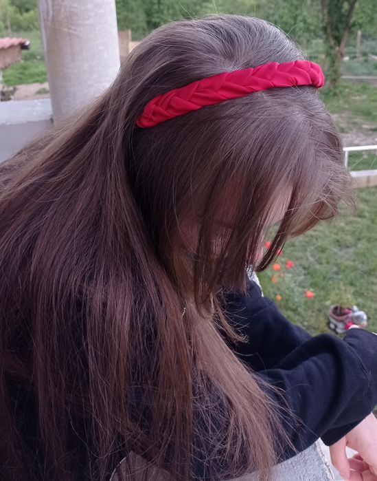 Ръчно изработени диадеми