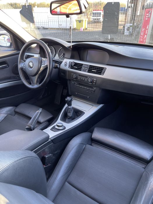 BMW Seria 3 2005 — imagine 4