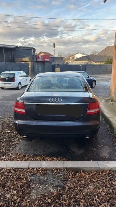 Audi a6 c6 3.0 quattro