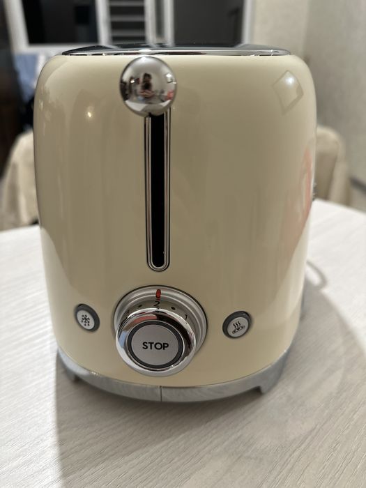 Тостер SMEG