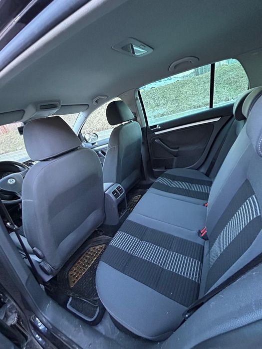 Vw Golf 5 UNITED 2009