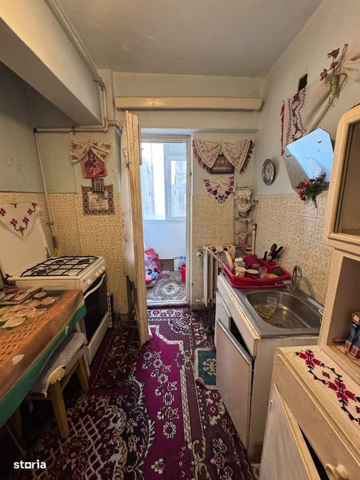 Apartament 3 camere de vânzare – Zona Pieței Centrale