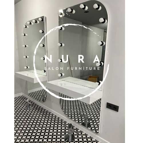 Стол за грим с двоен механизъм. Безплатна доставка