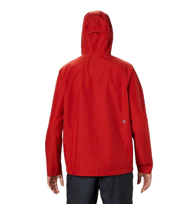Mountain Hardwear Exposure 2 Gore-Tex Paclite яке