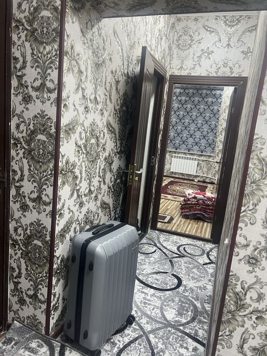 5 Микрорайонда 2 Хонали янги кватира Сотилади