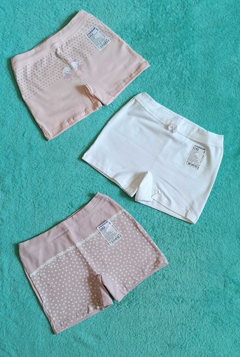 Новые трусики на 9-10лет.