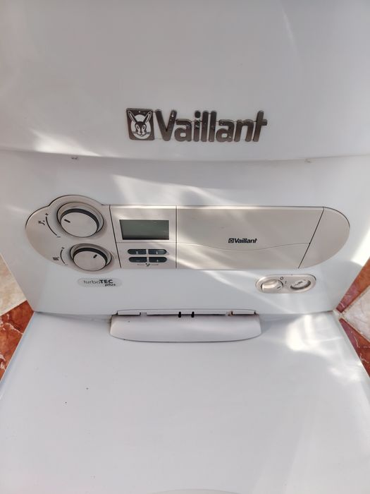 Vand centrala termica!