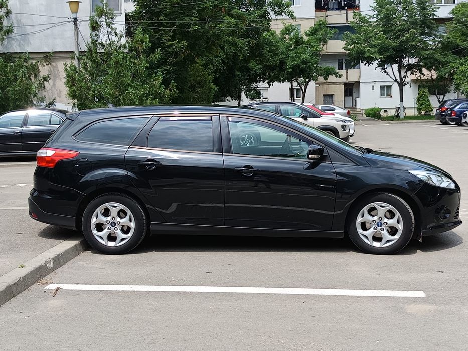 Ford focus 2013 1.6 tdci