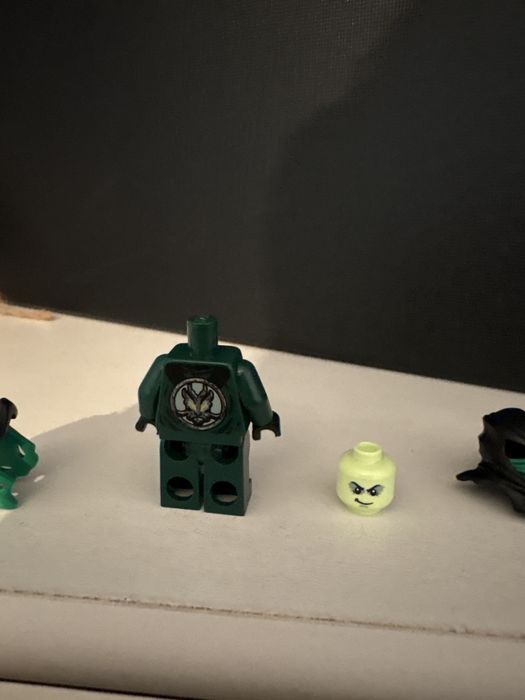 Lego Ninjago Morro ( Possessed Lloyd)