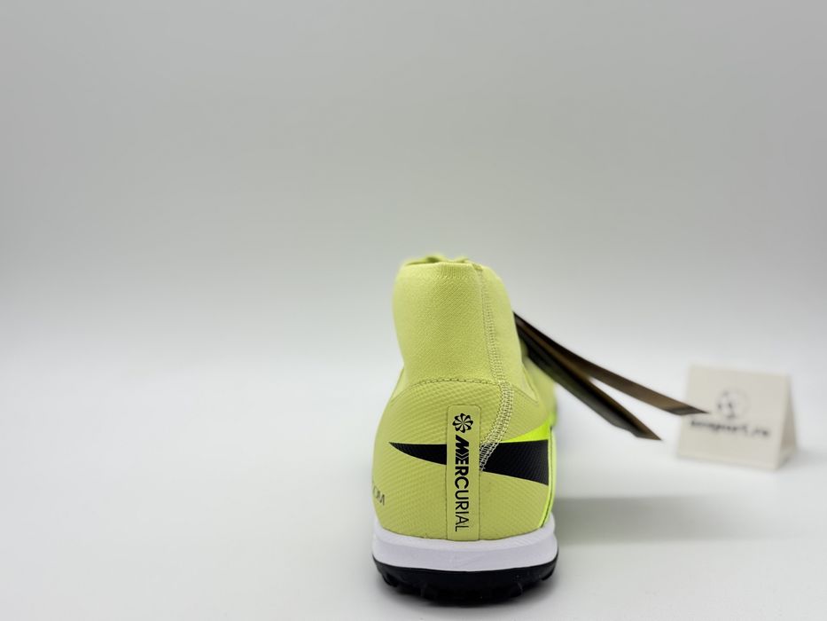 Nike Mercurial Zoom Superfly 10 Academy TF Noi  Originale (41; 42; 42,5; 43; 44)