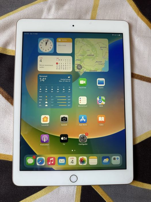 ipad 5  placa buna 32gb