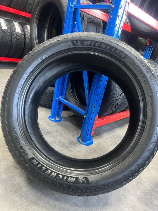 Shina balon  Michelin Мишлен 285/45 R22 Primacy All Season Acoustic