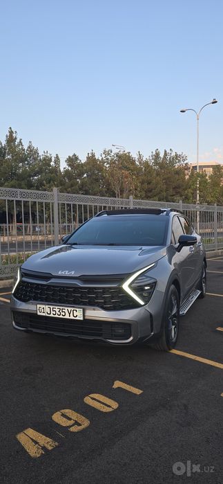 Kia Sportage x-line Full 4x4