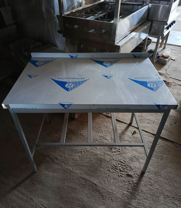 Nerjaveyka stol стол из нержавейки Nerjaviyka stol Nerjaviyka stol ust