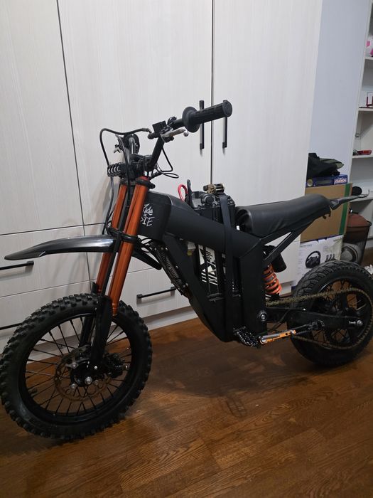 Kugoo wish 01 custom