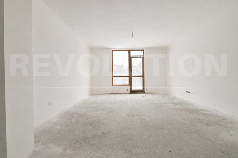 Двустаен апартамент в м-т Гърдова глава