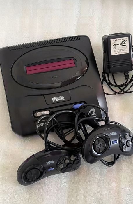 Сега, Sega,  Игровой приставка боле 20тыс игр