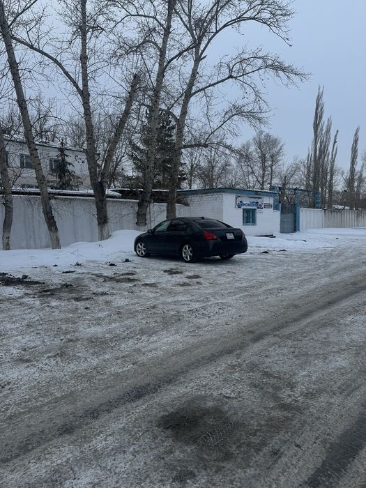 Продам nissan maxima a34