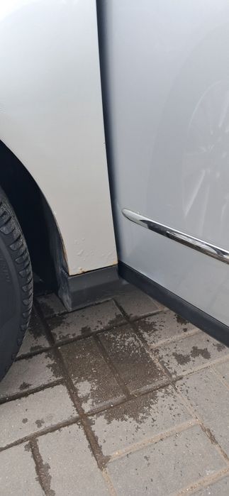 Vw Passat  B6 BMP 2.0 TDI