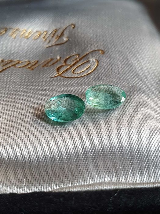 Extrem de rar si deosebit smarald natural Columbia