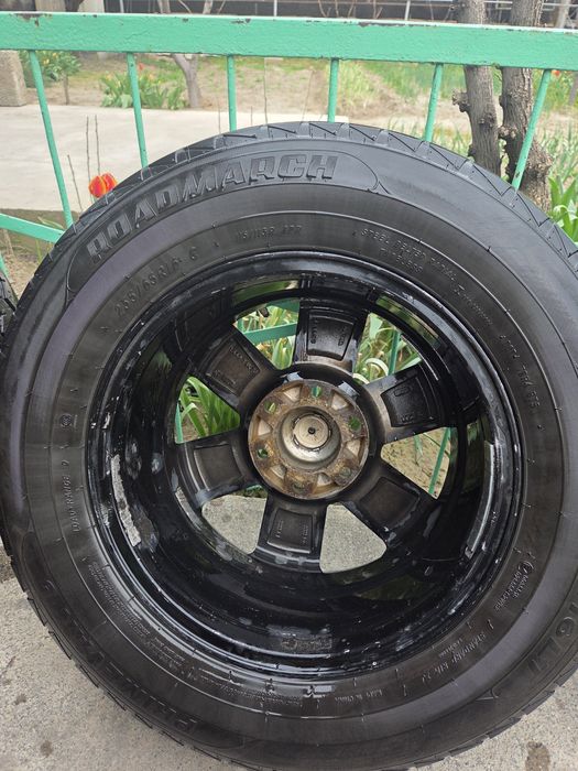 Титанка диски спринтер