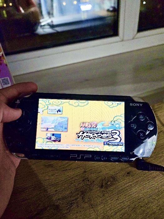 Обменяю PSP на iPhone