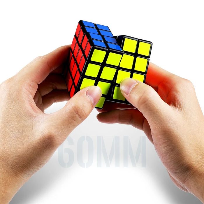 Kubik-rubik 4x4x4 va 5x5x5 - boshqotirma tezlik sehrli kub