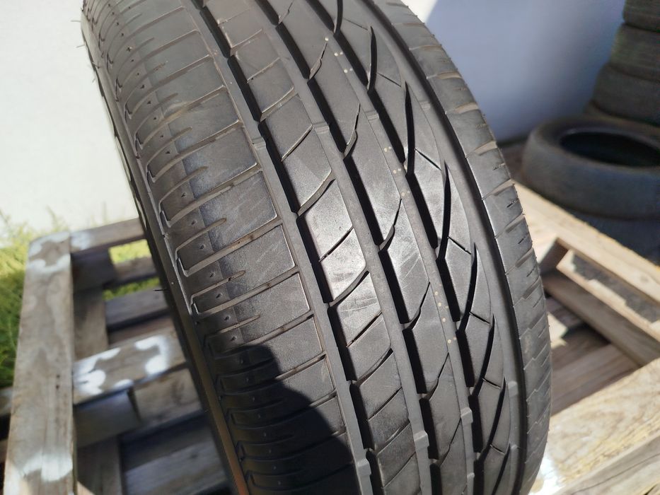 225/55/16 Ласа ДОТ 2015 г - 1 броя гума