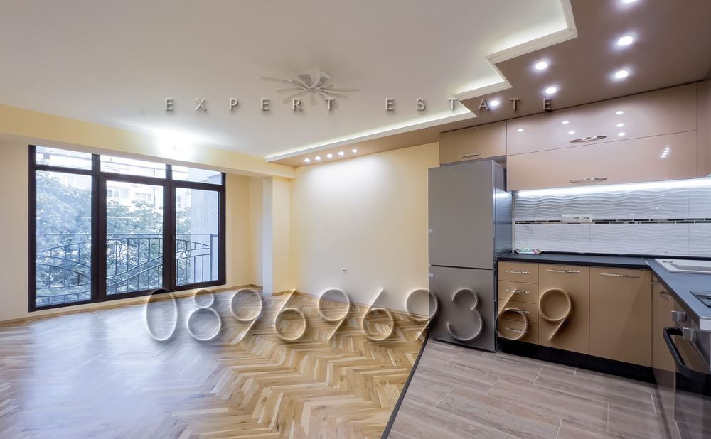 Четиристаен-Левски-НОВ-след РЕМОНТ-нова КУХНЯ